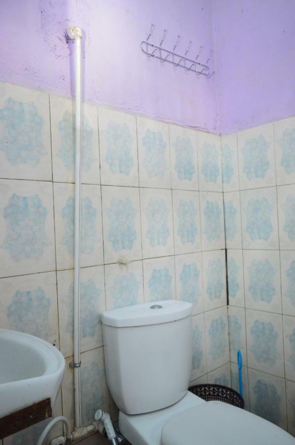 Chef Wondim Backpackers Hostel Gonder Exteriör bild